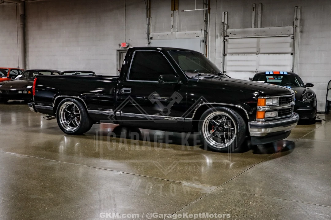 1995 GMC Sierra 1st Gen - Image 12 of 12
