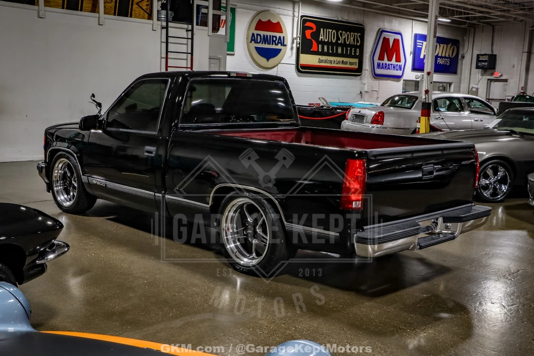1995 GMC Sierra 1st Gen - Image 7 of 21
