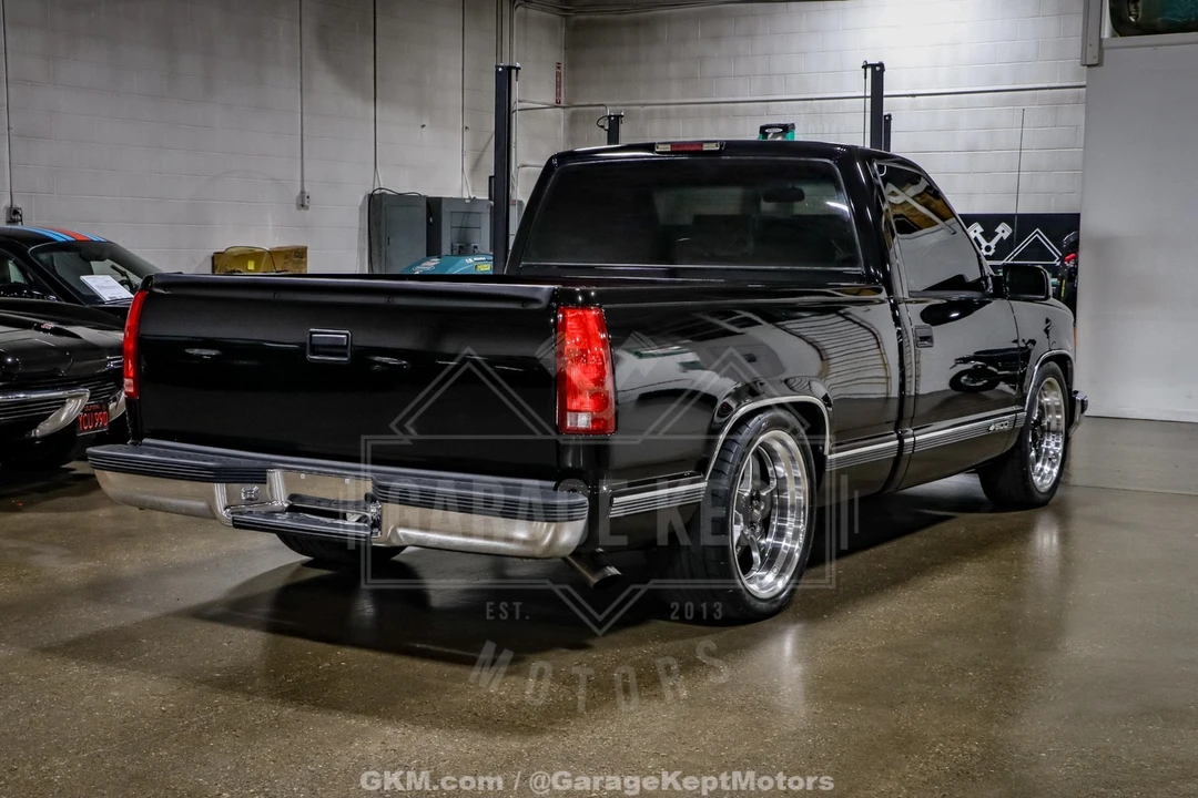 1995 GMC Sierra 1st Gen - Image 9 of 21