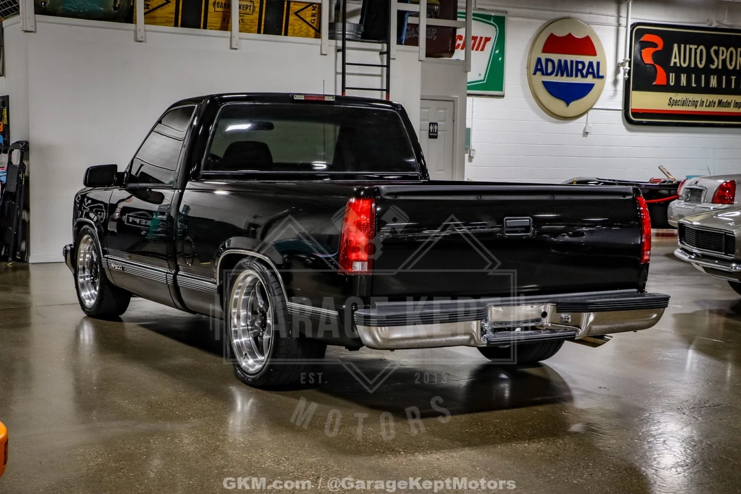 1995 GMC Sierra 1st Gen - Image 8 of 21
