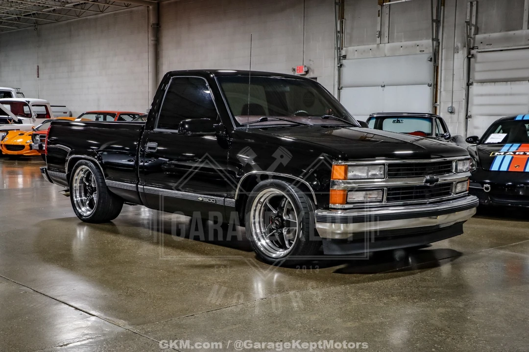 1995 GMC Sierra 1st Gen - Image 13 of 21