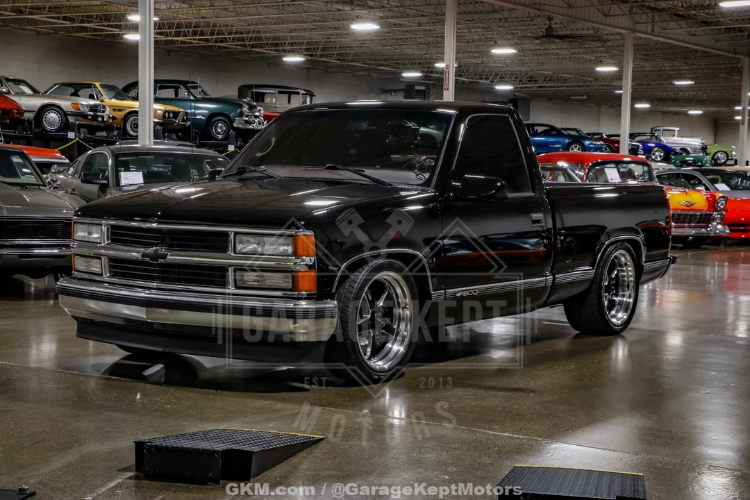 1995 GMC Sierra 1st Gen - Image 4 of 21