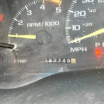 1995 GMC Sierra SL