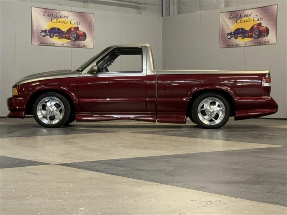 1995 GMC S-15/Sonoma - Image 2 of 31