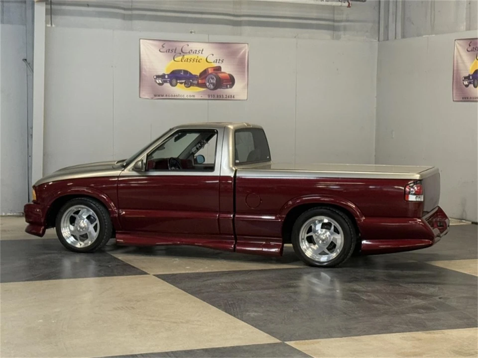 1995 GMC S-15/Sonoma - Image 3 of 31
