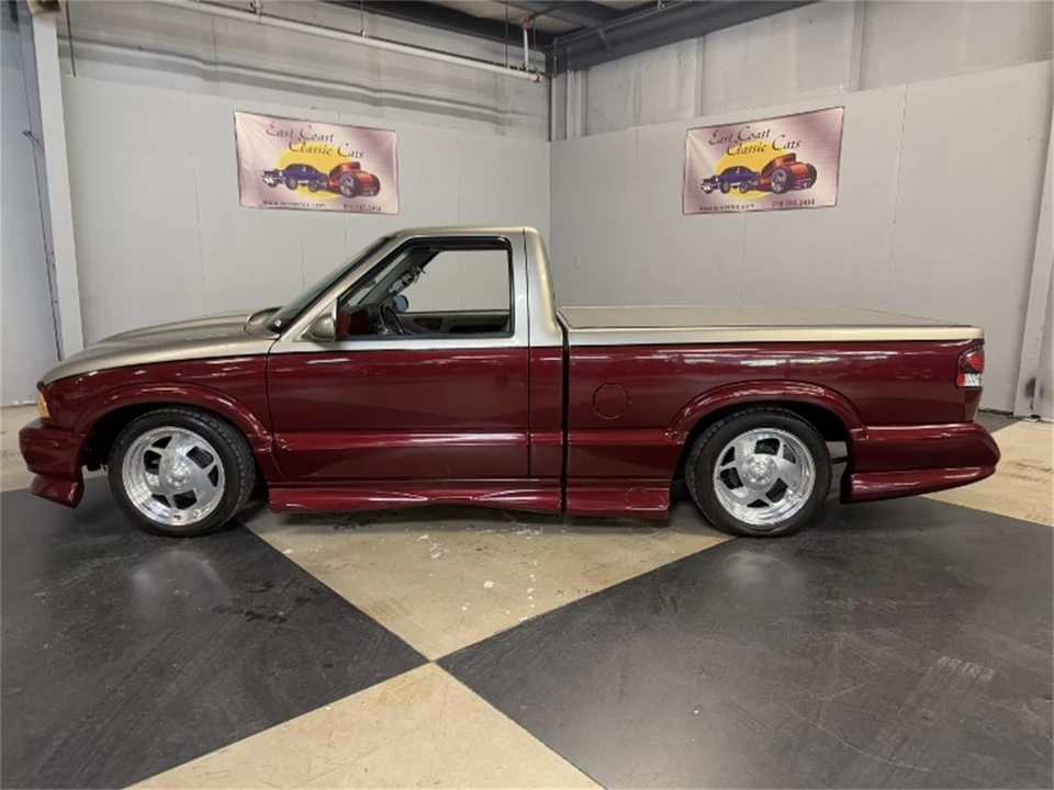 1995 GMC S-15/Sonoma - Image 4 of 31