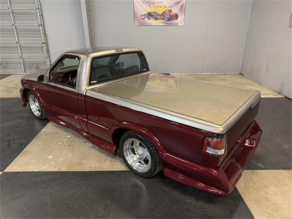 1995 GMC S-15/Sonoma - Image 5 of 31