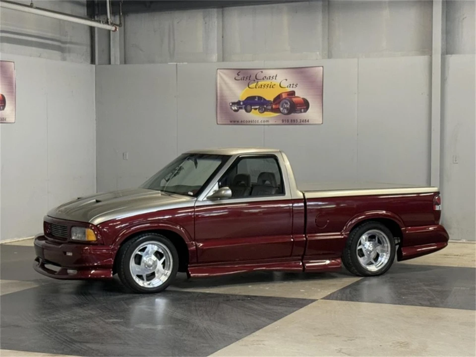 1995 GMC S-15/Sonoma - Image 7 of 31