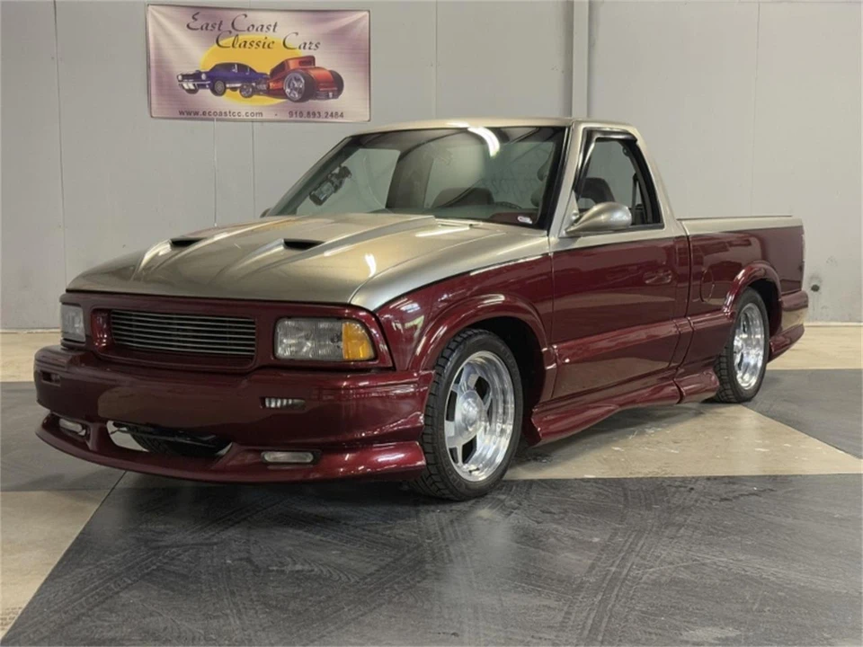 1995 GMC S-15/Sonoma - Image 8 of 31