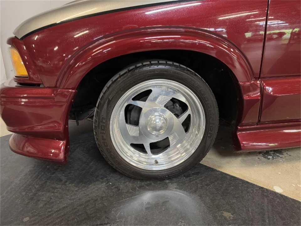 1995 GMC S-15/Sonoma - Image 10 of 31