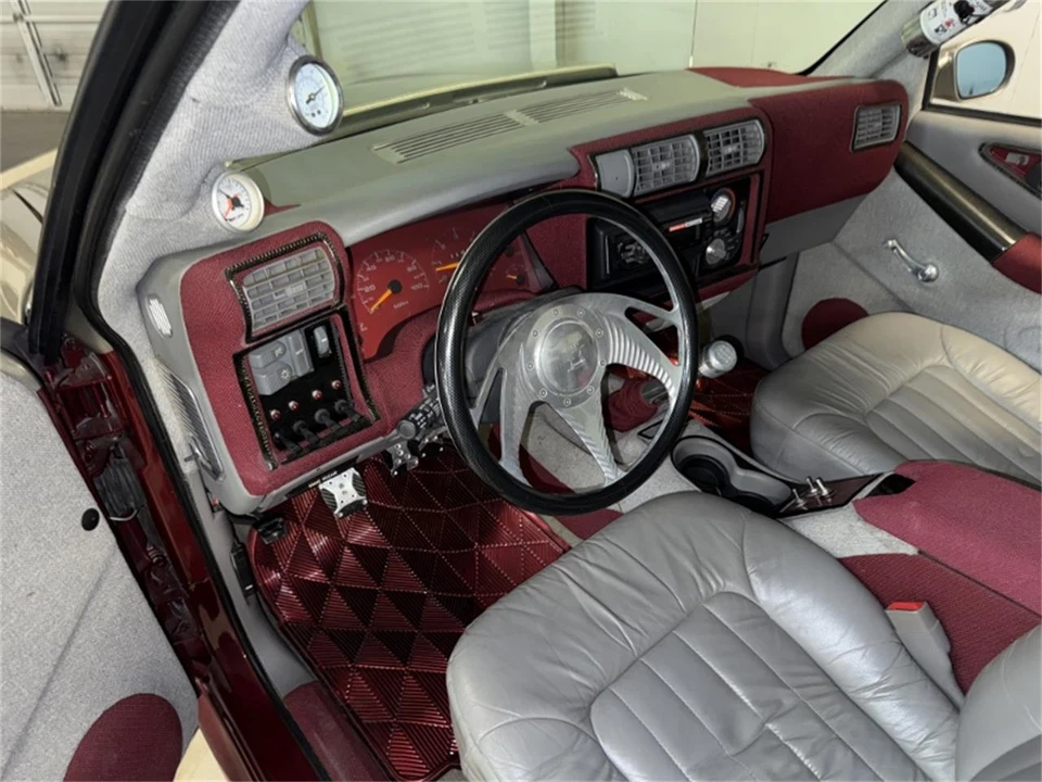 1995 GMC S-15/Sonoma - Image 22 of 31