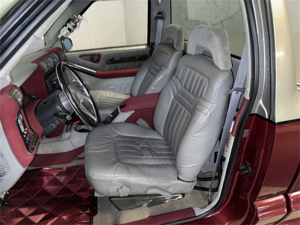 1995 GMC S-15/Sonoma - Image 26 of 31
