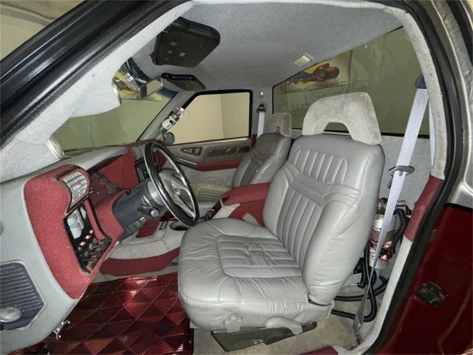 1995 GMC S-15/Sonoma - Image 27 of 31