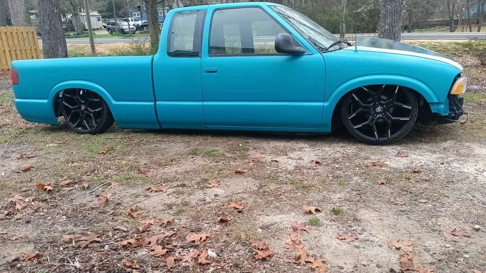 1995 GMC S-15/Sonoma - Image 9 of 9