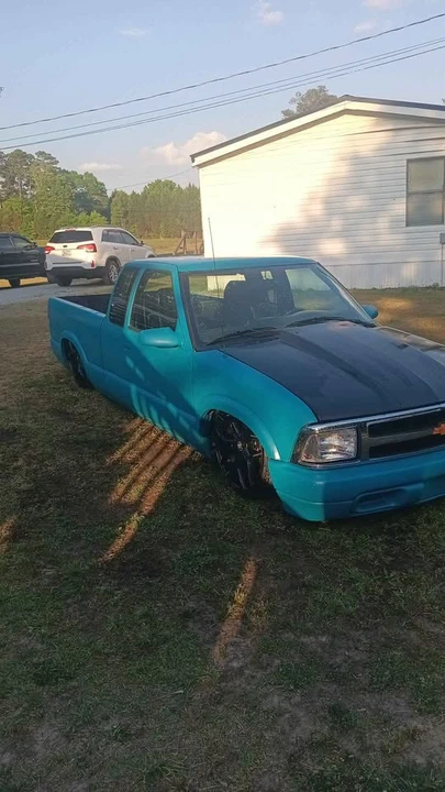 1995 GMC S-15/Sonoma - Image 6 of 9