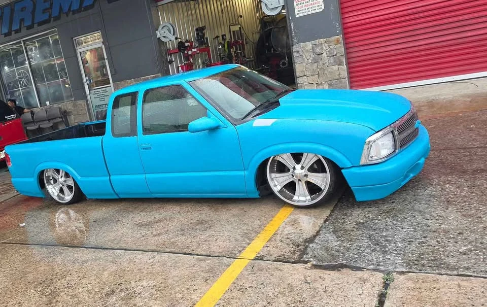 1995 GMC S-15/Sonoma - Image 4 of 9