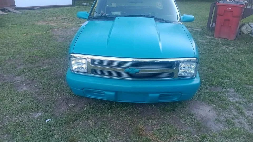 1995 GMC S-15/Sonoma - Image 5 of 9