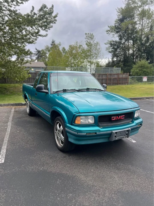 1995 GMC S-15/Sonoma - Image 3 of 16