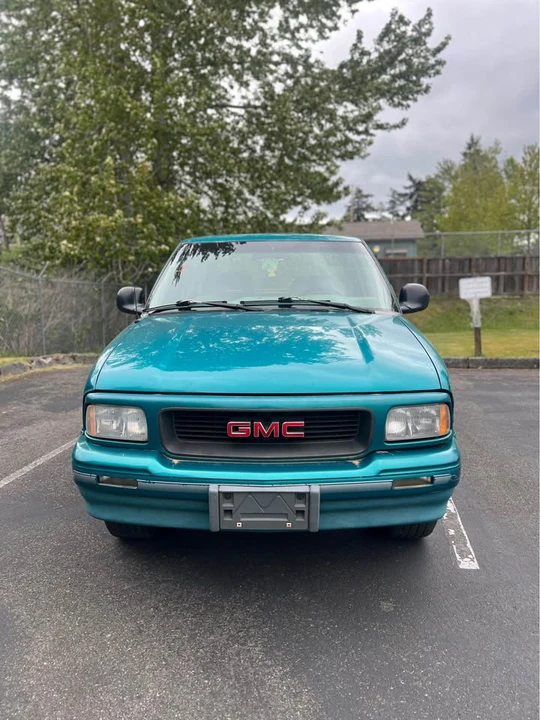 1995 GMC S-15/Sonoma - Image 2 of 16