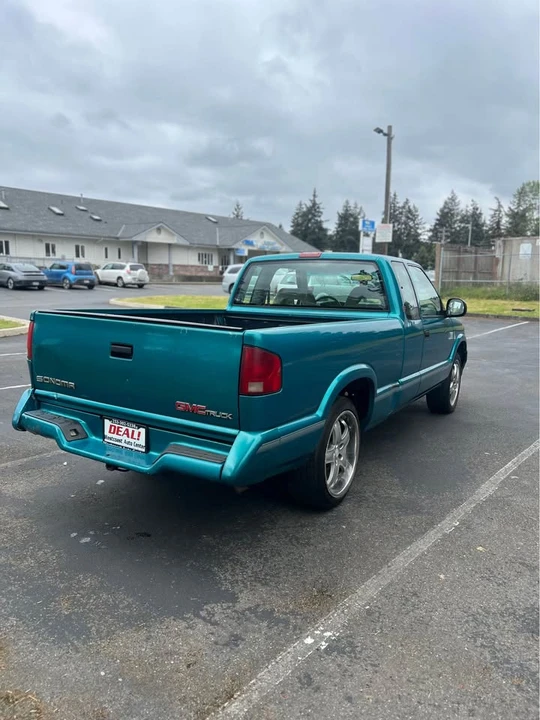 1995 GMC S-15/Sonoma - Image 5 of 16
