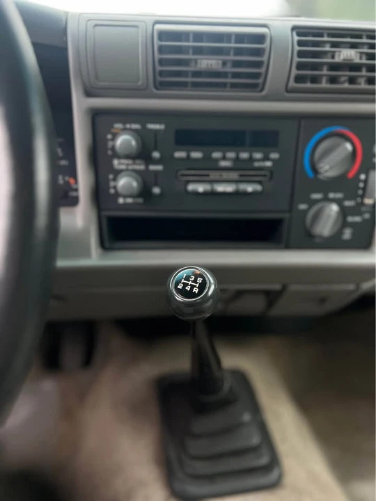 1995 GMC S-15/Sonoma - Image 12 of 16