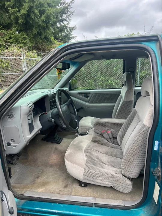 1995 GMC S-15/Sonoma - Image 10 of 16