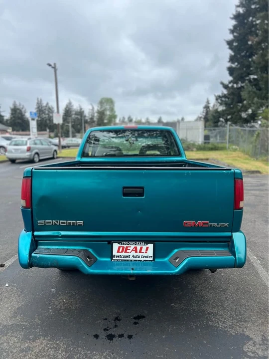 1995 GMC S-15/Sonoma - Image 6 of 16