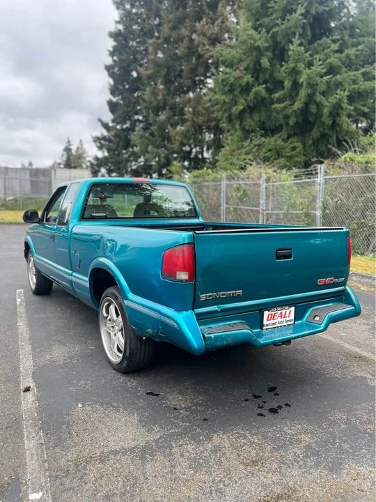 1995 GMC S-15/Sonoma - Image 7 of 16