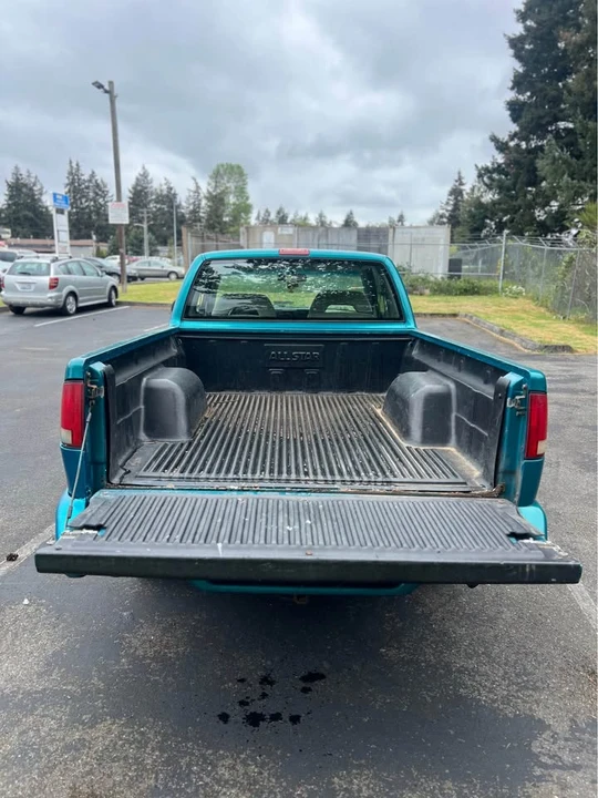 1995 GMC S-15/Sonoma - Image 8 of 16