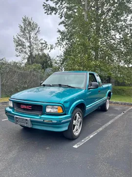 1995 GMC Sonoma Club Cab SLE