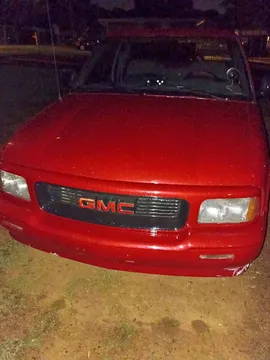 1995 GMC Sonoma Crew Cab SLS Short Bed