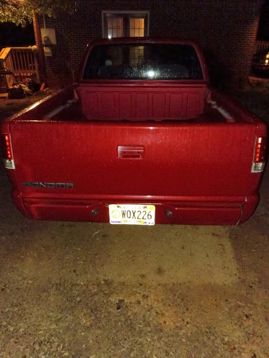 1995 GMC S-15/Sonoma - Image 5 of 20