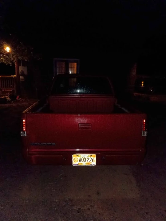 1995 GMC S-15/Sonoma - Image 4 of 20