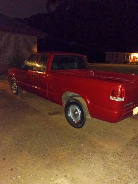 1995 GMC S-15/Sonoma - Image 3 of 20