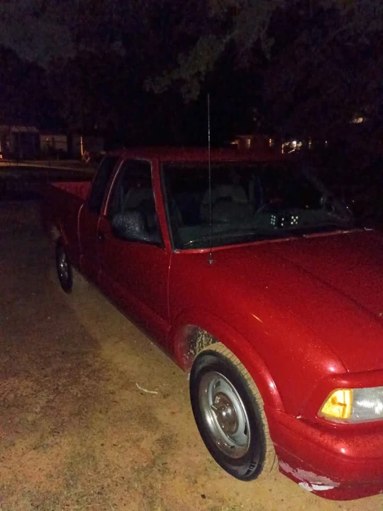 1995 GMC S-15/Sonoma - Image 8 of 20