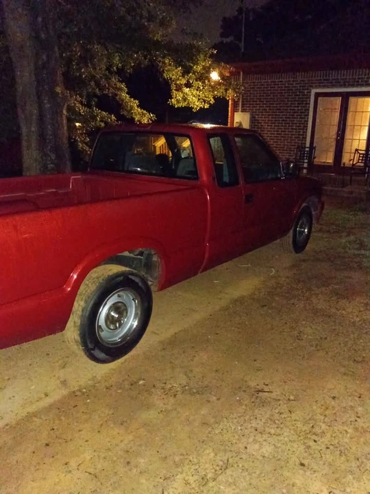 1995 GMC S-15/Sonoma - Image 7 of 20