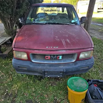 1995 GMC Sonoma