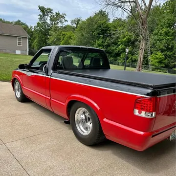 1995 GMC Sonoma
