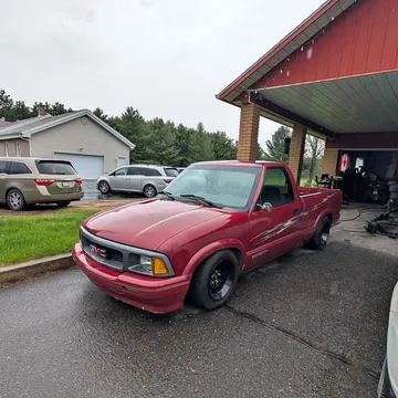 1995 GMC Sonoma