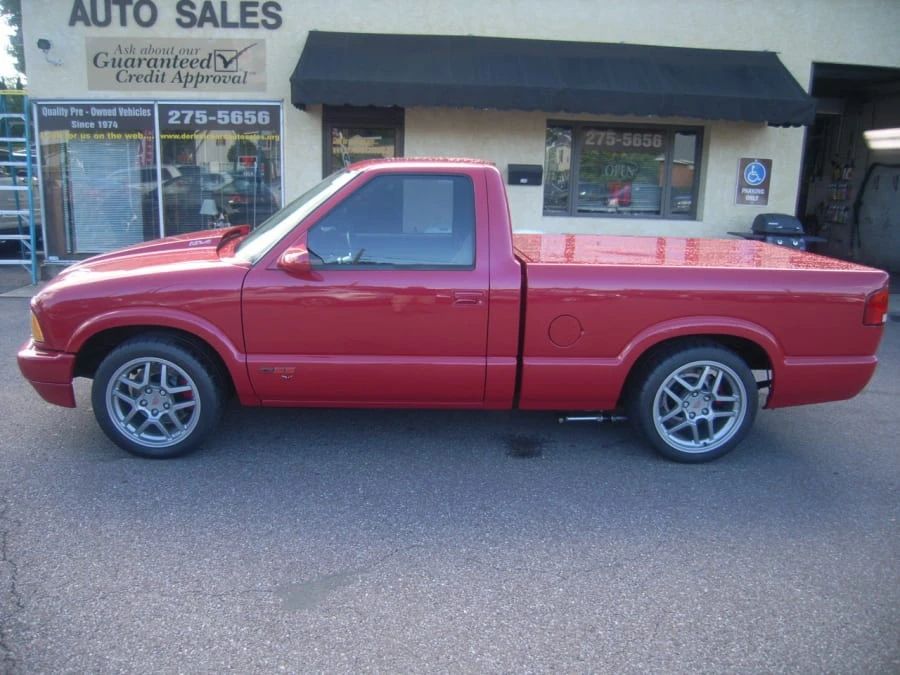 1995 GMC S-15/Sonoma - Image 2 of 12