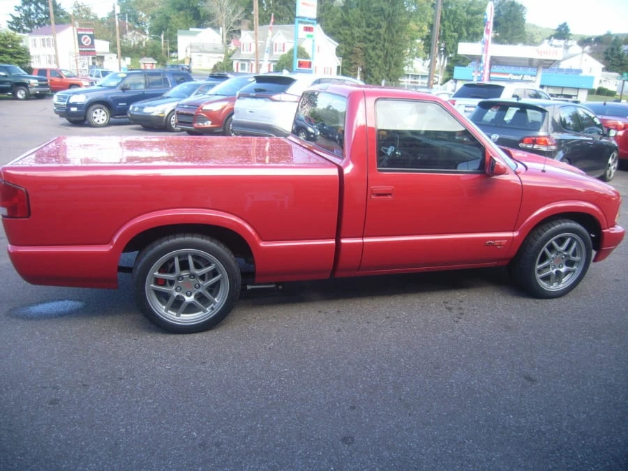 1995 GMC S-15/Sonoma - Image 11 of 12