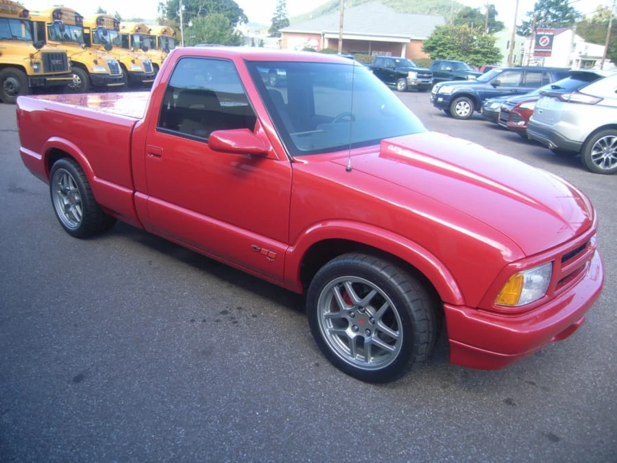 1995 GMC S-15/Sonoma - Image 12 of 12