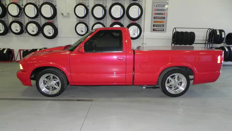 1995 GMC S-15/Sonoma - Image 2 of 12