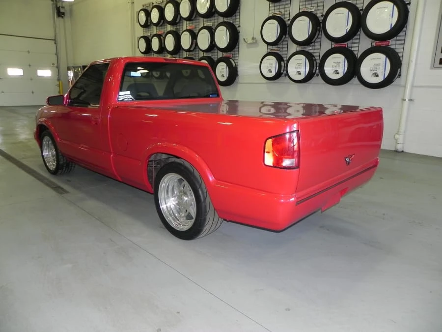 1995 GMC S-15/Sonoma - Image 3 of 12