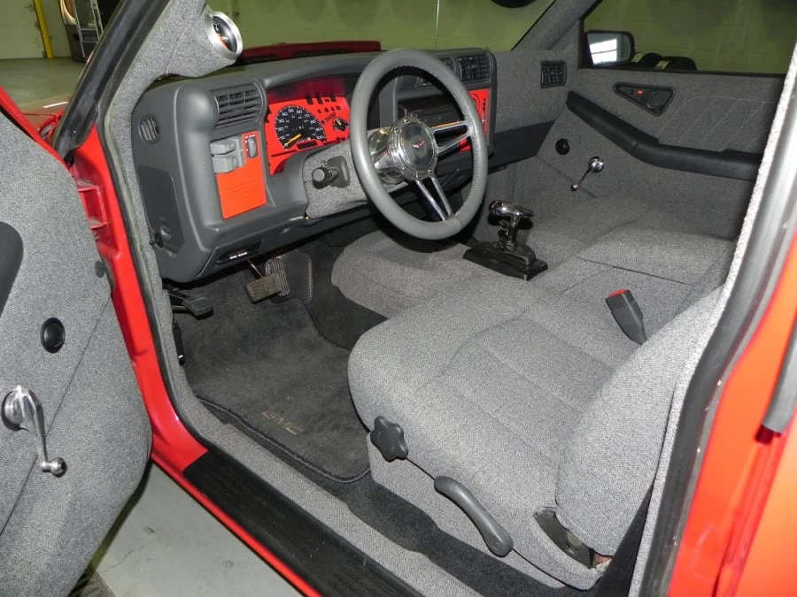 1995 GMC S-15/Sonoma - Image 4 of 12