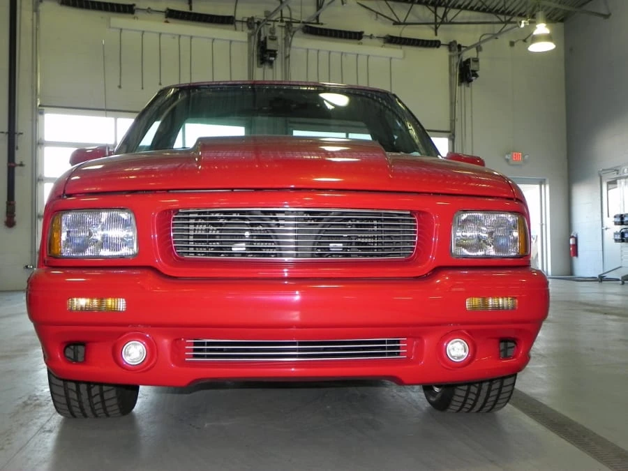 1995 GMC S-15/Sonoma - Image 8 of 12