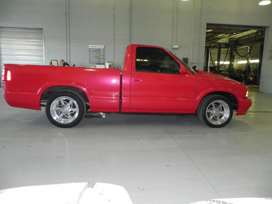 1995 GMC S-15/Sonoma - Image 9 of 12