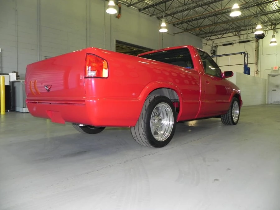 1995 GMC S-15/Sonoma - Image 10 of 12