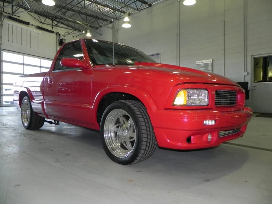 1995 GMC S-15/Sonoma - Image 12 of 12