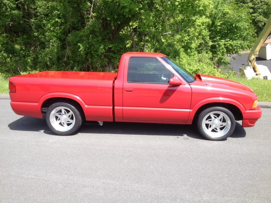 1995 GMC S-15/Sonoma - Image 2 of 8